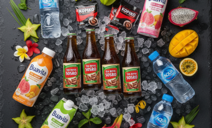 Beverages Category