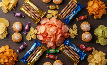 Snacks Category