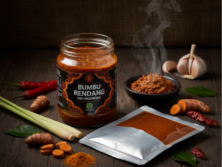 Bumbu Rendang