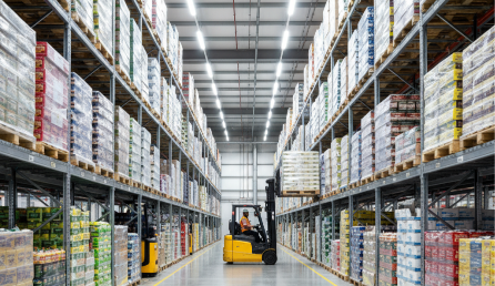 Warehouse Operations