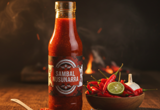 Sambal Botol