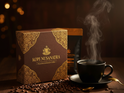 Kopi Nusantara Premium