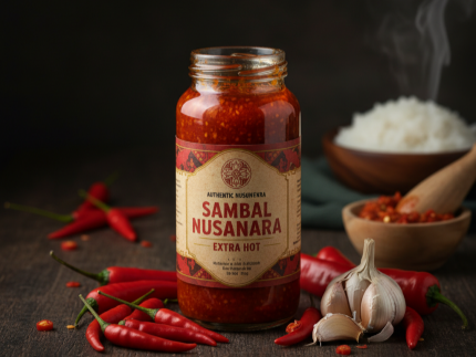 Sambal Botol Autentik