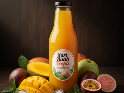 Jus Tropis Segar