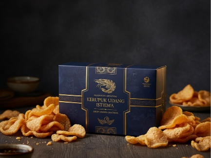 Kerupuk Udang Premium
