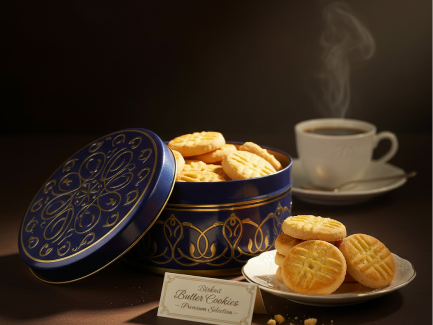 Biskuit Butter Cookies