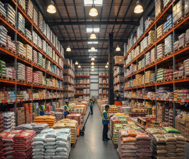 Wholesale Warehouse
